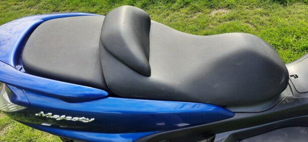 Yamaha Majesty, 2004 г.