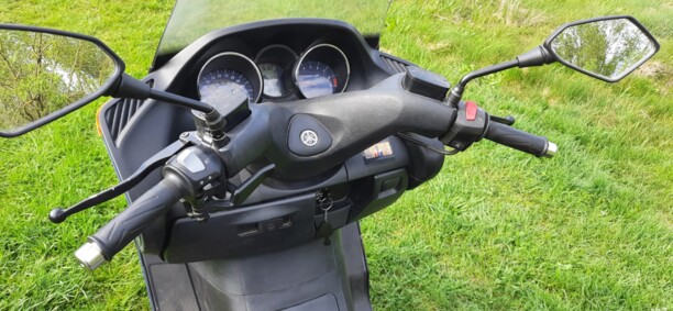 Yamaha Majesty, 2004 г.