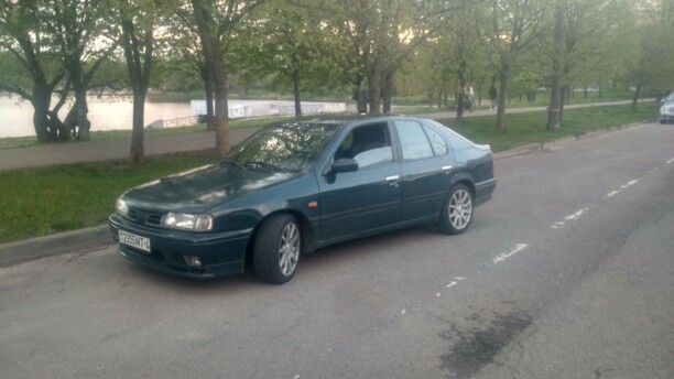 Nissan Primera P10, 1996 г.