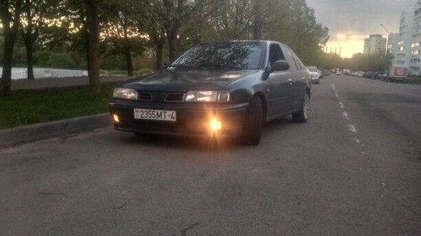 Nissan Primera P10, 1996 г.
