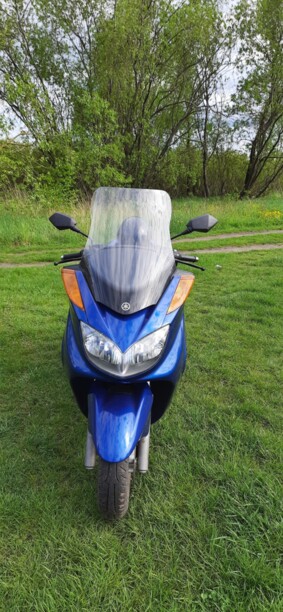 Yamaha Majesty, 2004 г.
