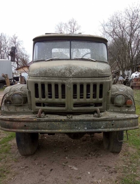 ЗИЛ 131, 1986 г.