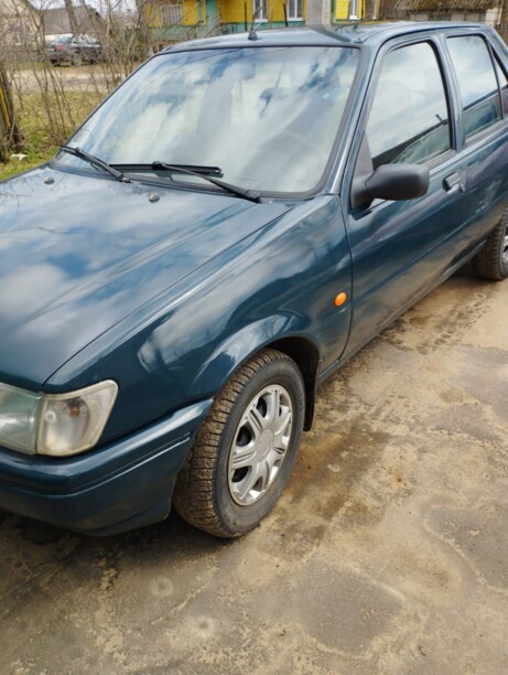 Ford Fiesta III, 1994 г.