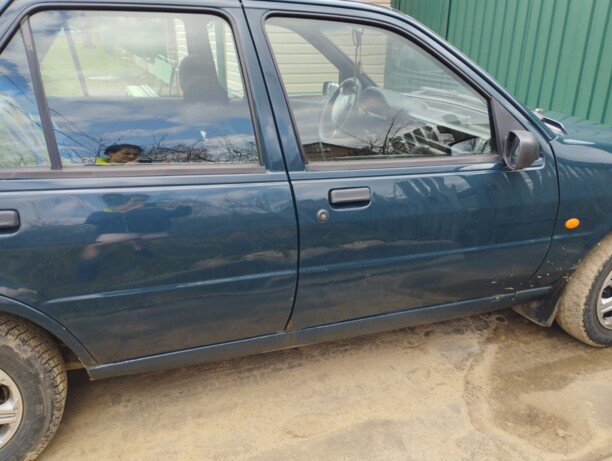 Ford Fiesta III, 1994 г.
