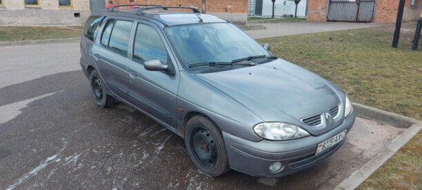 Renault Megane I, 2000 г.