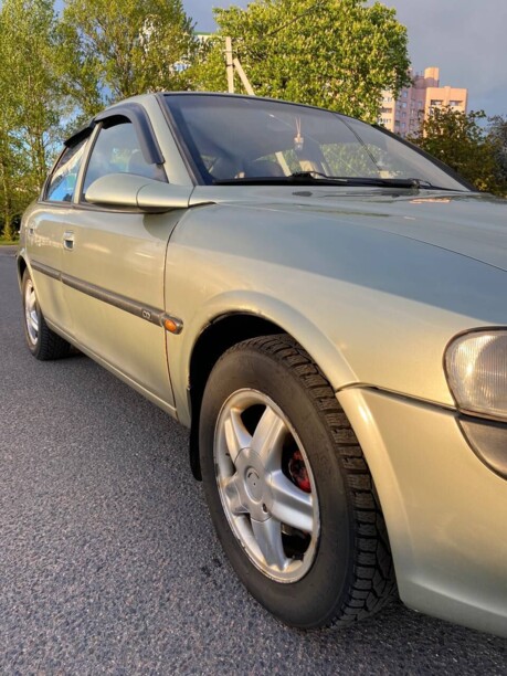 Opel Vectra B, 1996 г.