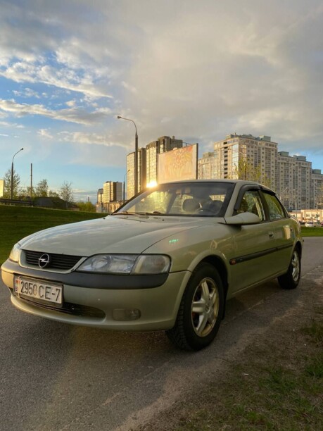 Opel Vectra B, 1996 г.