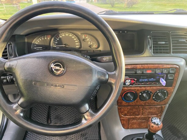 Opel Vectra B, 1996 г.