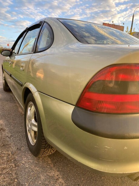 Opel Vectra B, 1996 г.