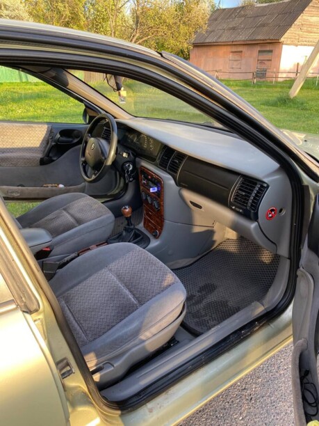 Opel Vectra B, 1996 г.