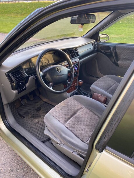 Opel Vectra B, 1996 г.