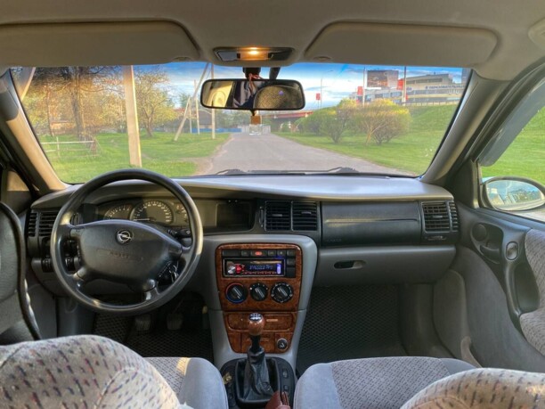 Opel Vectra B, 1996 г.