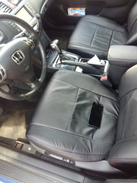 Honda Accord VII, 2003 г.