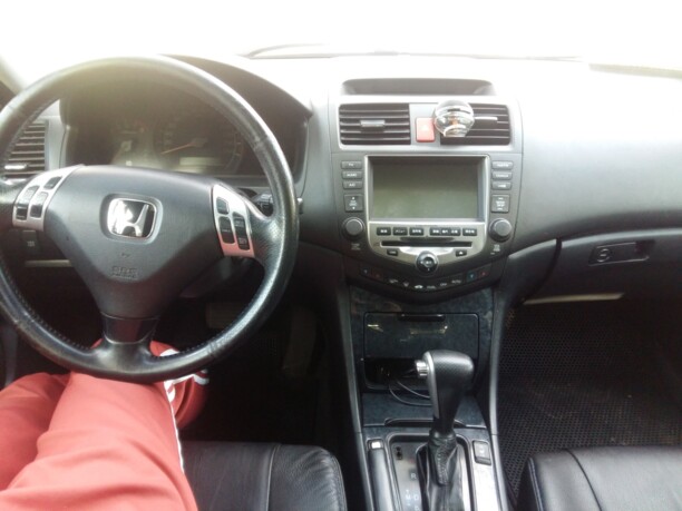 Honda Accord VII, 2003 г.
