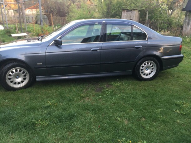BMW 5 серия E39, 1999 г.