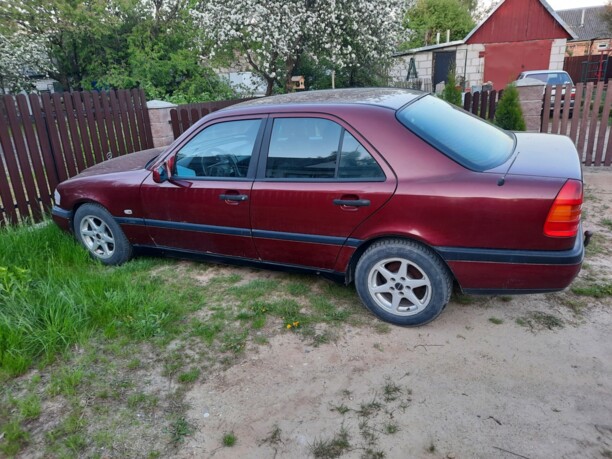 Mercedes-Benz C-Класс W202, S202, 1993 г.