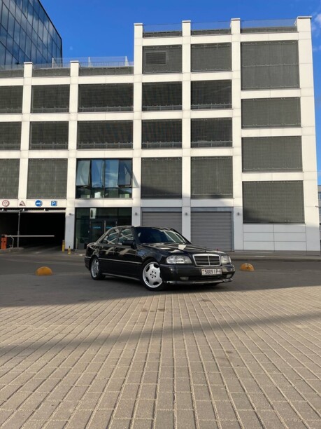 Mercedes-Benz C-Класс W202, S202, 1994 г.
