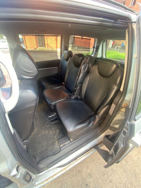 Peugeot 807 I, 2003 г.