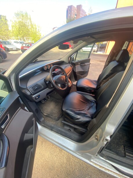 Peugeot 807 I, 2003 г.