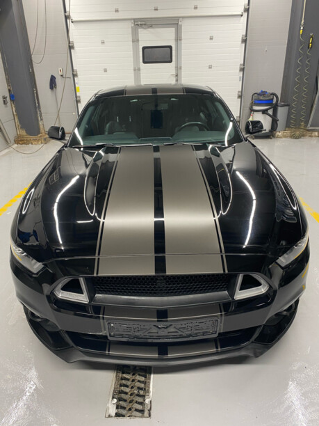 Ford Mustang VI, 2015 г.