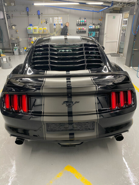 Ford Mustang VI, 2015 г.