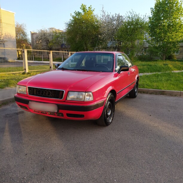 Audi 80 B4, 1993 г.