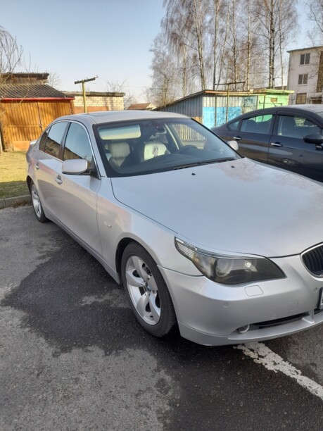 BMW 5 серия E60, E61, 2004 г.