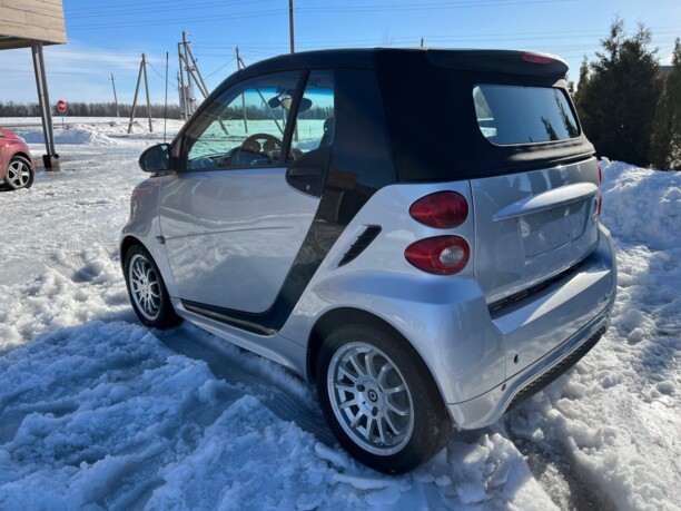 Smart Fortwo II, 2014 г.