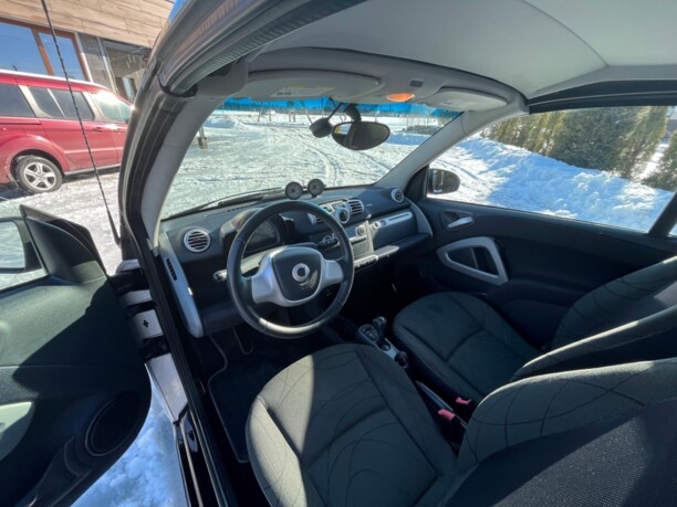 Smart Fortwo II, 2014 г.