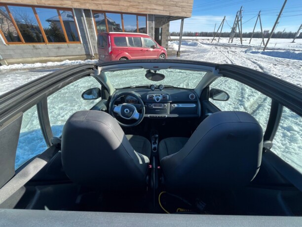Smart Fortwo II, 2014 г.