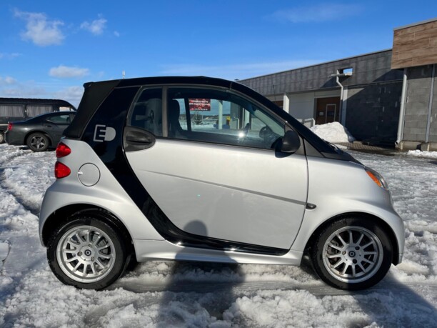 Smart Fortwo II, 2014 г.