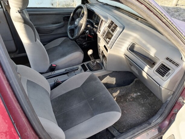 Ford Sierra I · Рестайлинг, 1991 г.