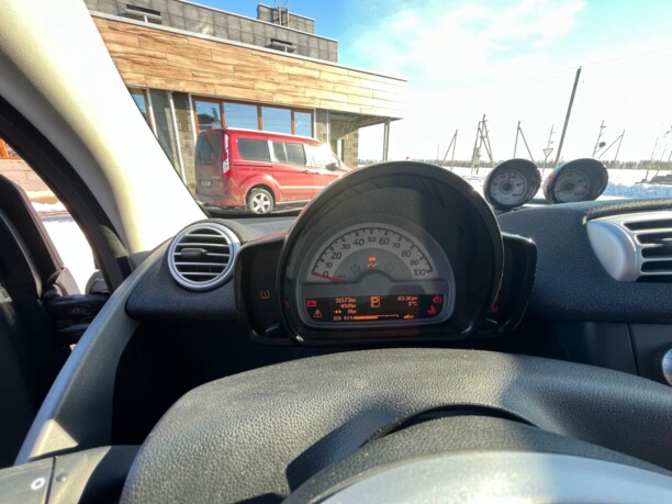 Smart Fortwo II, 2014 г.