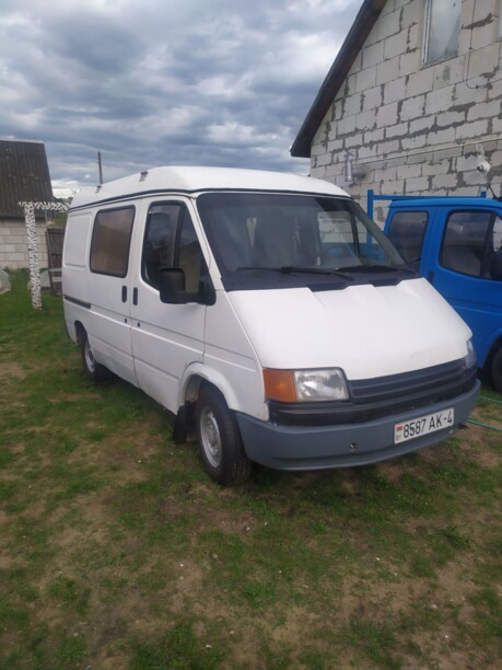 Ford Transit WESTFALIA, 1986 г.