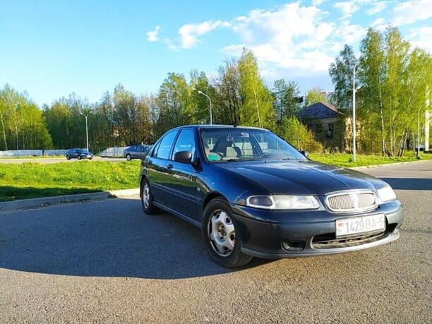 Rover 400 HH-R, 1999 г.