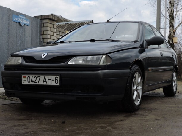 Renault Laguna I, 1996 г.