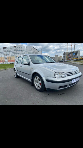Volkswagen Golf IV, 1997 г.