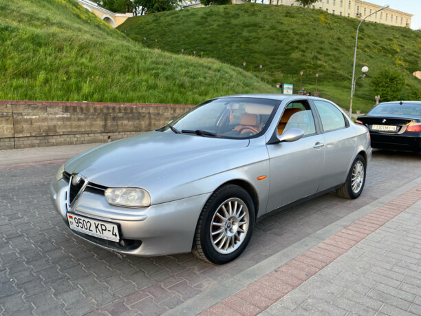 Alfa Romeo 156 932, 1999 г.