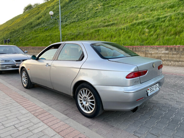 Alfa Romeo 156 932, 1999 г.