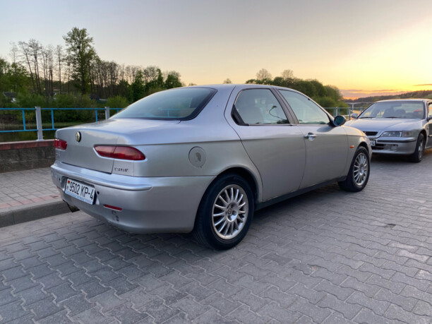 Alfa Romeo 156 932, 1999 г.