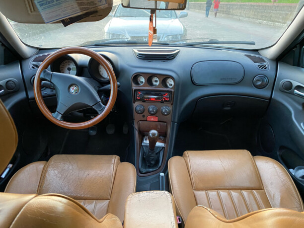 Alfa Romeo 156 932, 1999 г.