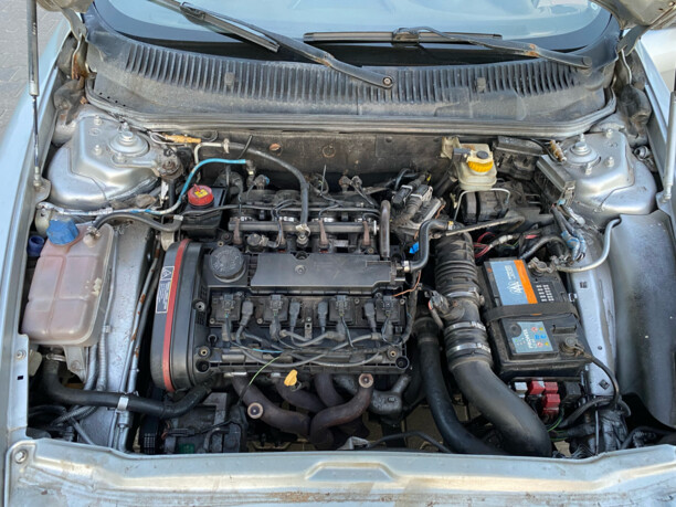 Alfa Romeo 156 932, 1999 г.