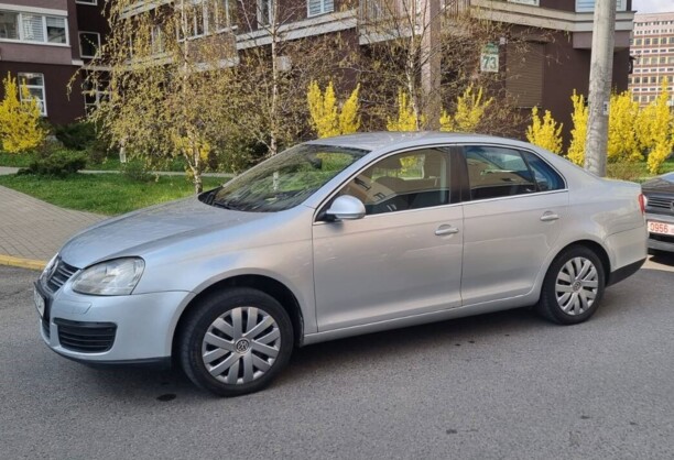 Volkswagen Jetta V, 2006 г.