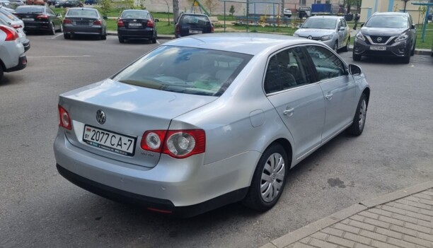 Volkswagen Jetta V, 2006 г.