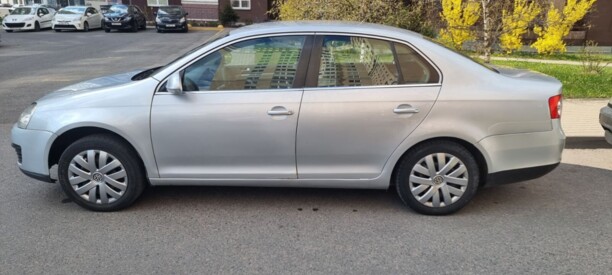 Volkswagen Jetta V, 2006 г.