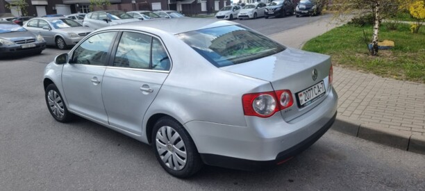 Volkswagen Jetta V, 2006 г.