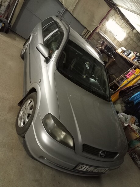 Opel Astra G, 2003 г.