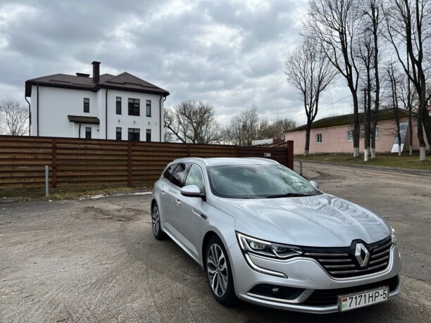 Renault Talisman, 2016 г.