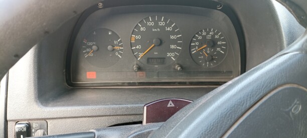 Mercedes-Benz Vito W638, 1997 г.