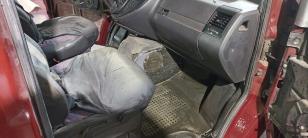 Mercedes-Benz Vito W638, 1997 г.